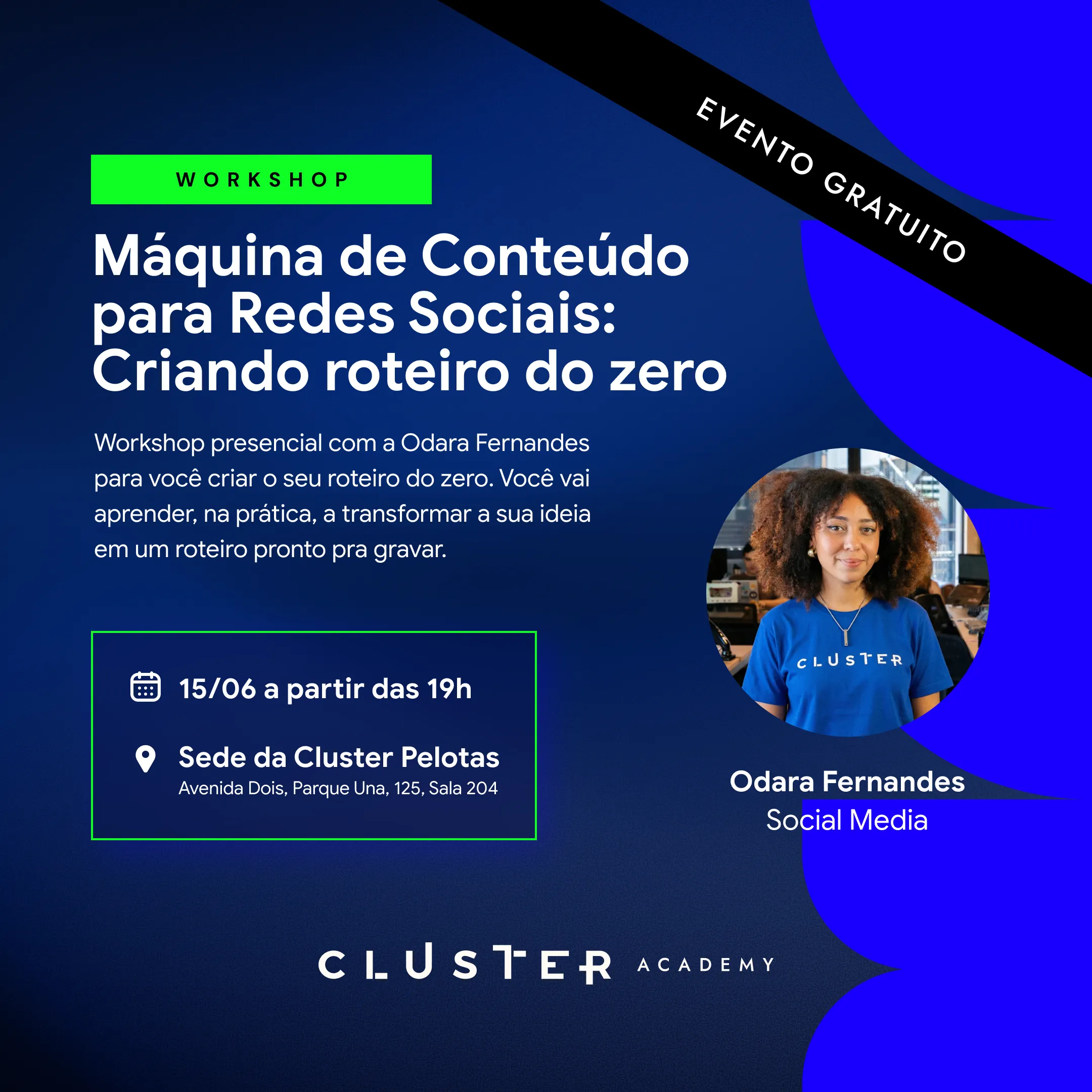 Máquina de Conteúdo para Redes Sociais